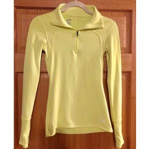 Under Armour Cold Gear Quarter Zip